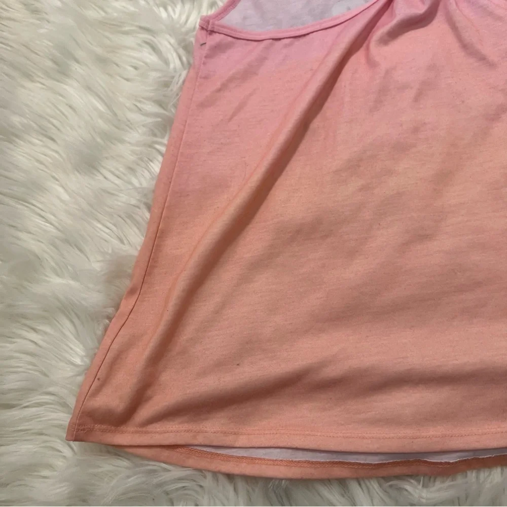 Justice Sleep Tank Top More Sleep Please
